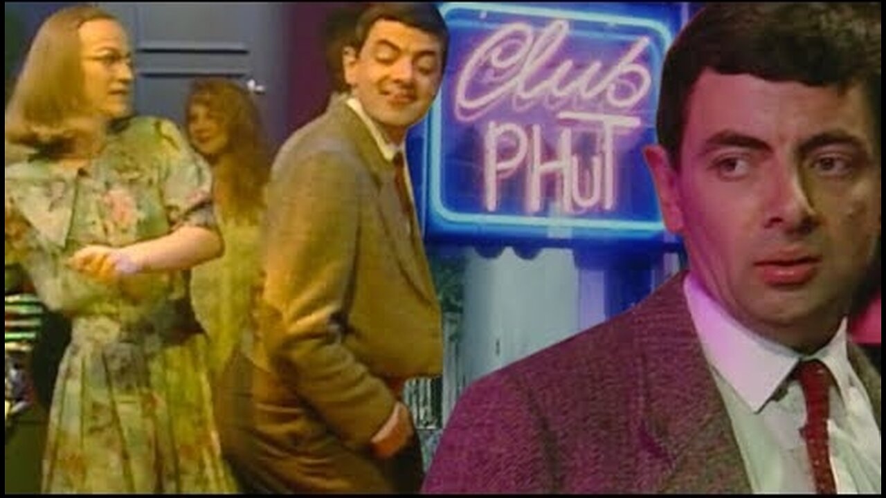 Club Bean | Mr Bean Full Episodes | Mr Bean Official