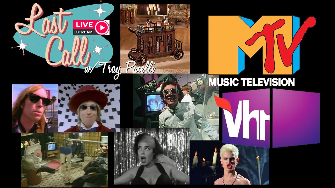 Last Call – Music Videos, Part 3