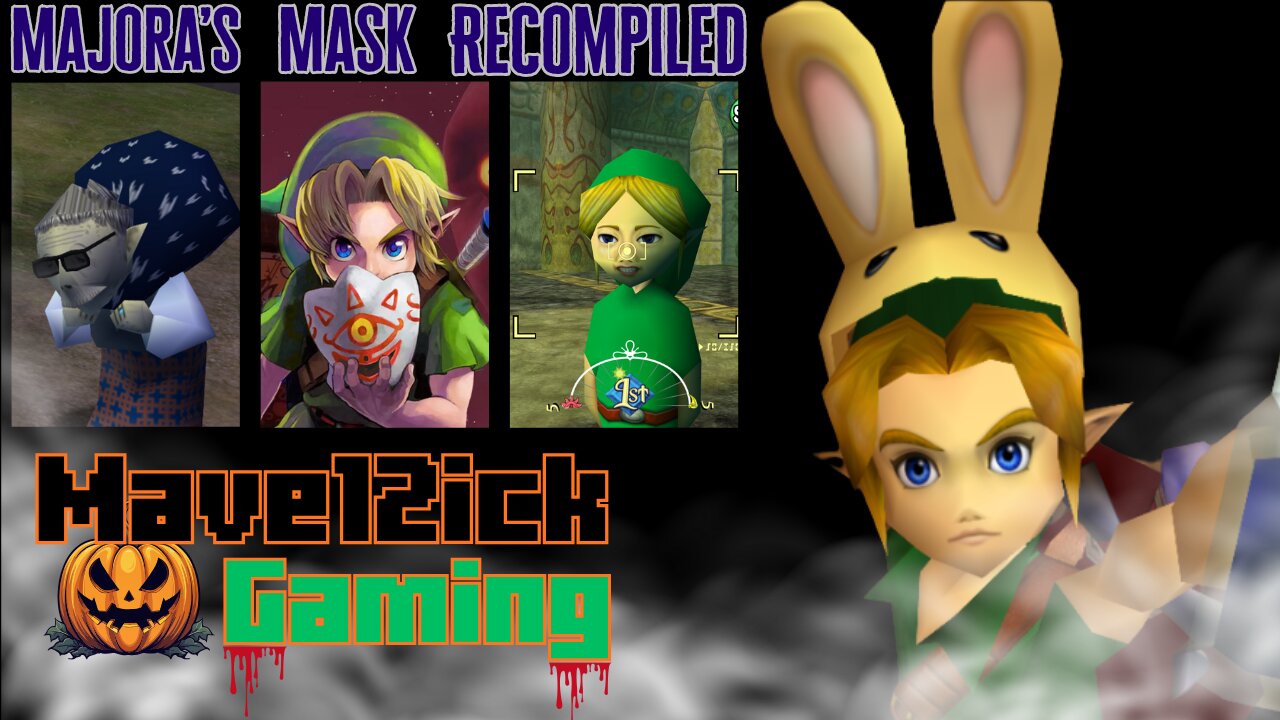 | Majora's Mask Recompiled | Episode XII | Stone Tower Temple |