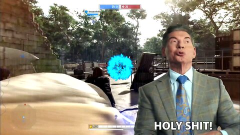 Your Move || Star Wars Battlefront 2