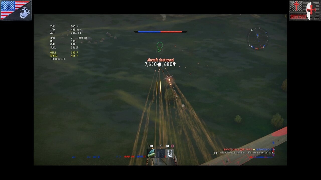 Flight Club [S1E32] (feat. "War Thunder" - 2013) [NA Version]