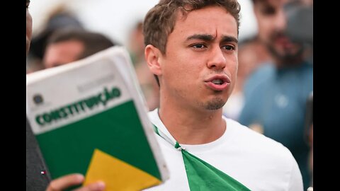 NÍCOLAS: DISCURSO E ORAÇÃO