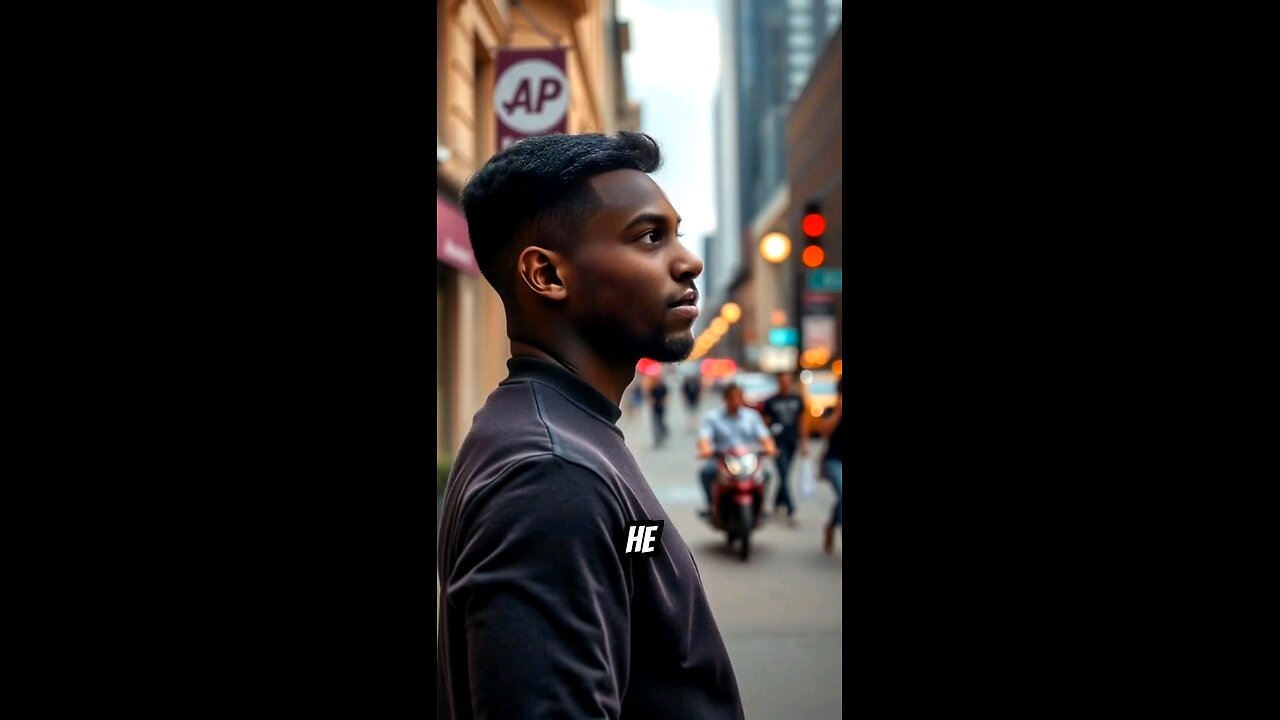 The Best Advice That Gives Him Peace