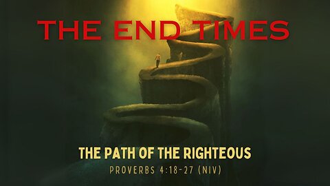 Are You Ready for the Pathway of Righteousness?