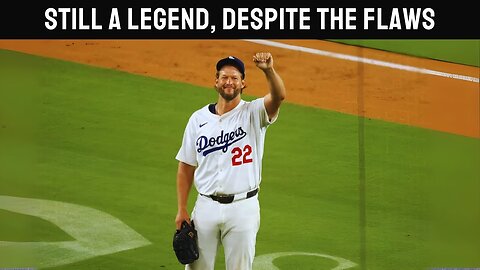 Clayton Kershaw Makes History | 3,000 Strikeouts Milestone | Dodgers Legend