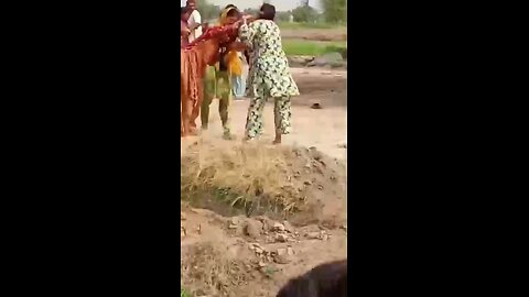 Indian Females Hardest Battle For Field