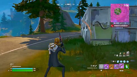 Fortnite gaming