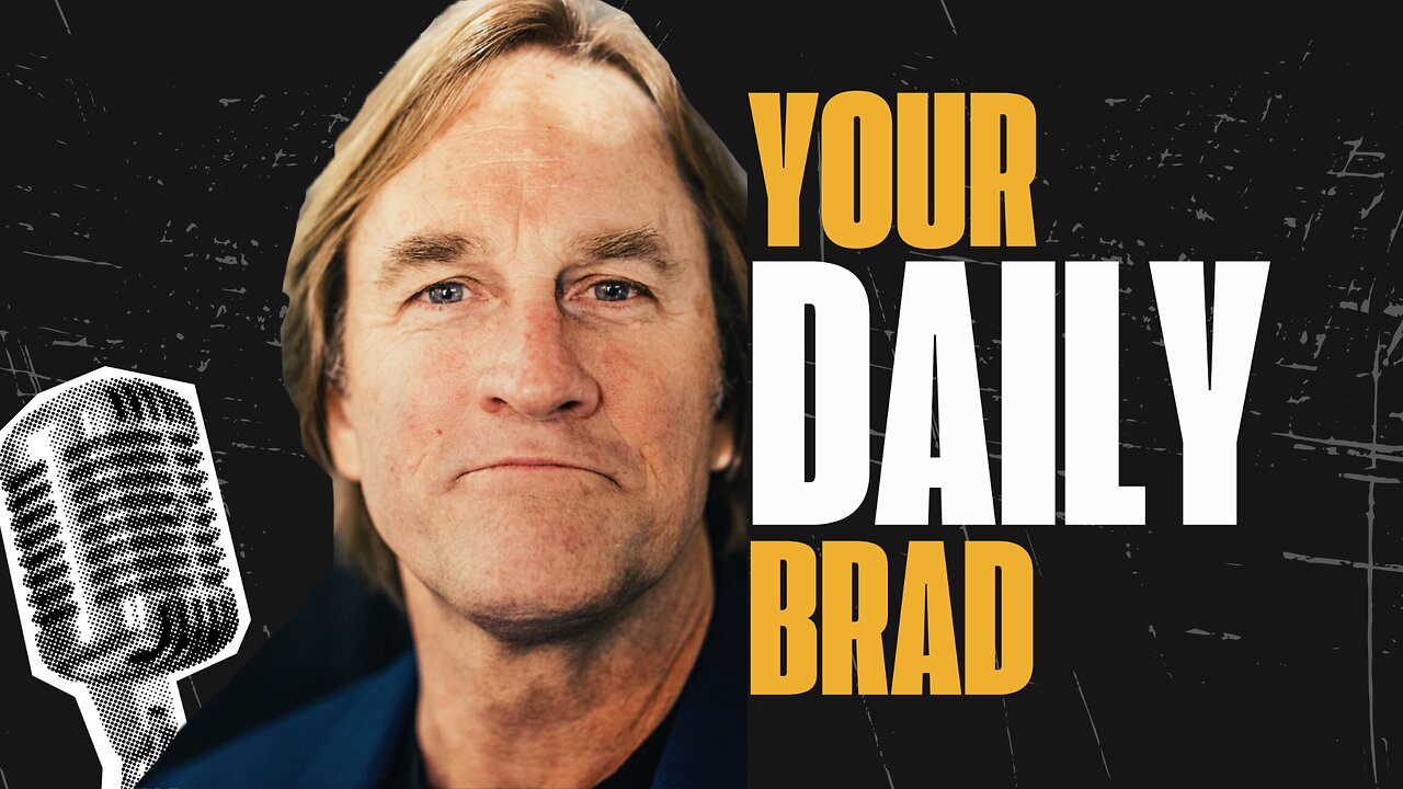 Your Daily Brad: June 13th, 2025