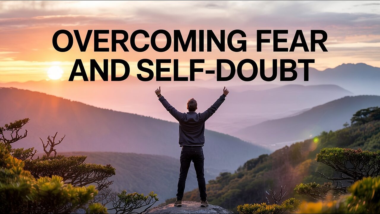 How to Identify and Overcome fear