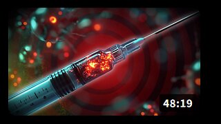 Creators of Bombshell Doc "Died Suddenly" Discover the Sinister Reality of Nano-Laced Vaccines