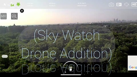 ///Cityscape View(Daytime Sky/6.11.25 w/ V///