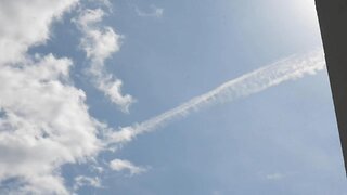 06.May.2025 (1330 to 1425) NEUK - Geoengineering Footage - Vid. 2 (of 70GB) - RE-EDITED