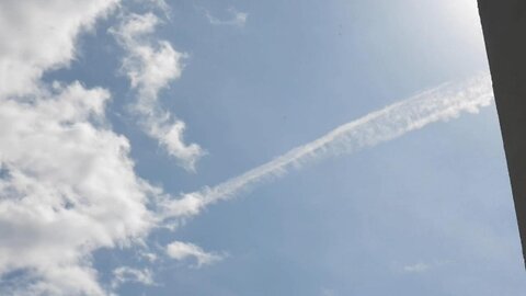 06.May.2025 (1330 to 1425) NEUK - Geoengineering Footage - Vid. 2 (of 70GB) - RE-EDITED