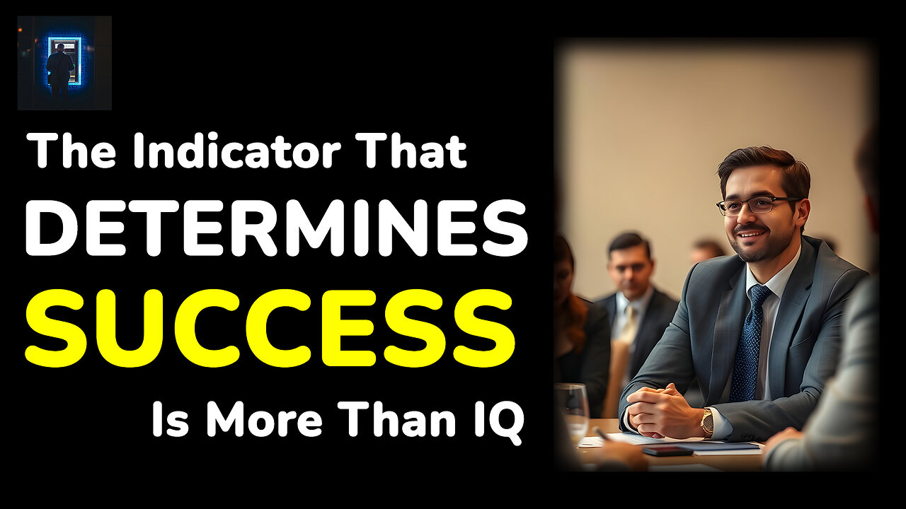 AQ: The Real Key to Success Over IQ | Finance Hacked