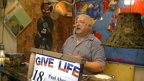 GiveLife18 - Go To Heaven