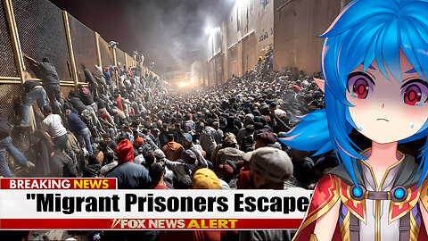 They helped them escape..
