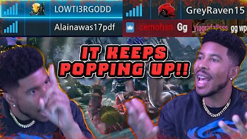 Tekken Trolls Push LowTierGod OVER THE EDGE: Meltdowns and Salt Compilation