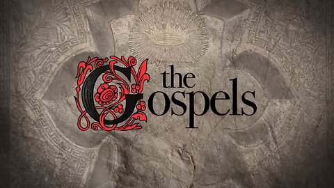 The Gospels: E01 Birth Youth Baptism -Jordon B Peterson