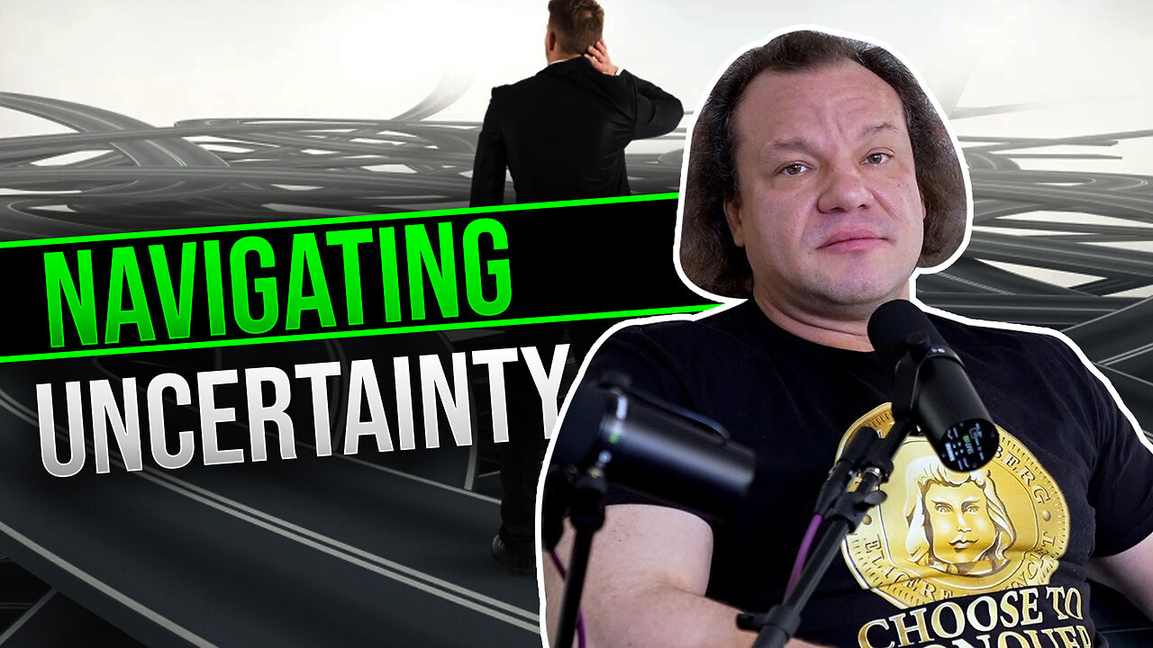 How To Deal With Vast Amounts of Uncertainty