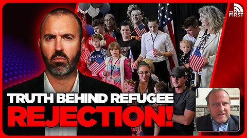 SHOCKING Truth: Why the Left is REJECTING White South African Refugees