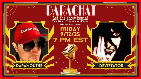 DaraChat: Pay-it-Forward Night #71 - Spreading Love Across Rumble!