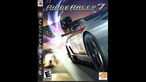 Ridge Racer 7 [1 2] (Longplay)
