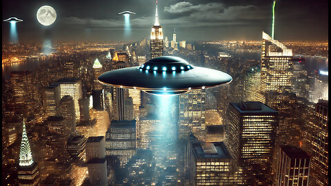 Atlas 3I and Alien Craft Making Appearances Now – James Bartley Interview with Judith Kwoba