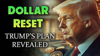 Dollar Reset: Trump’s Plan Revealed 09/24/2025