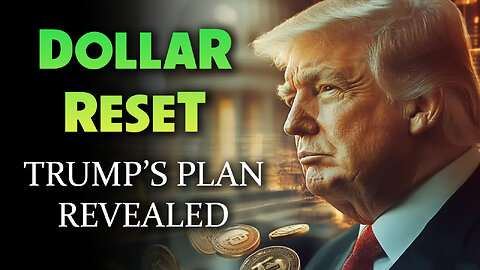 Dollar Reset: Trump’s Plan Revealed 09/24/2025