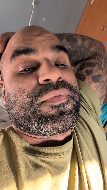 I think we're mold on a rock.