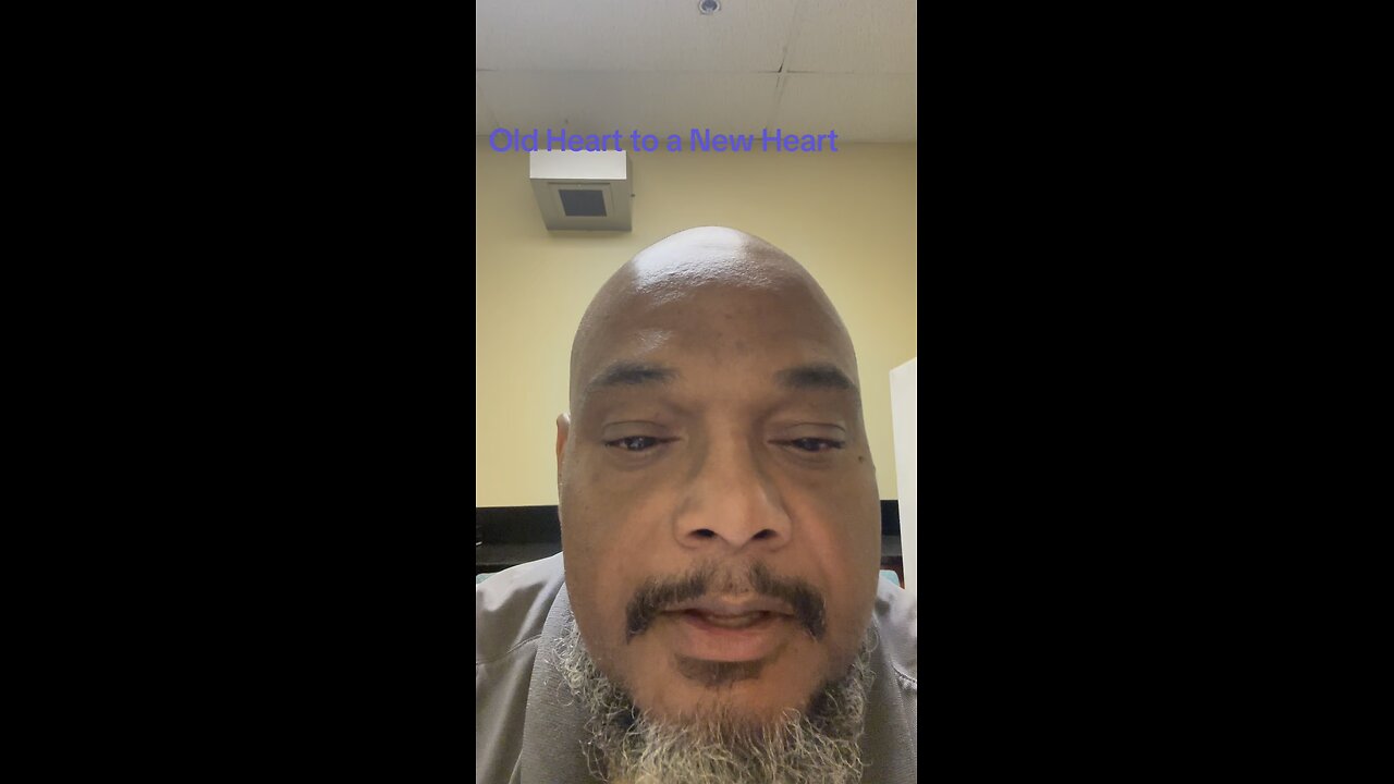 Old Heart to a New Heart