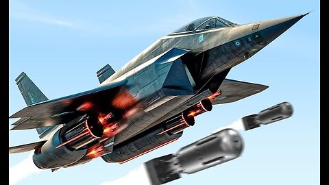 No Fighter Jet on Earth Can Match the All-New Darkstar