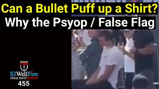 Charlie Kirk False Flag Analysis | Deception is So Great | Who Benefits