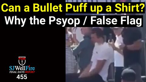 Charlie Kirk False Flag Analysis | Deception is So Great | Who Benefits