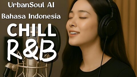 【Chill R&B】Indonesian R&B Vibes | Soul Music for Study • Work • Relax |