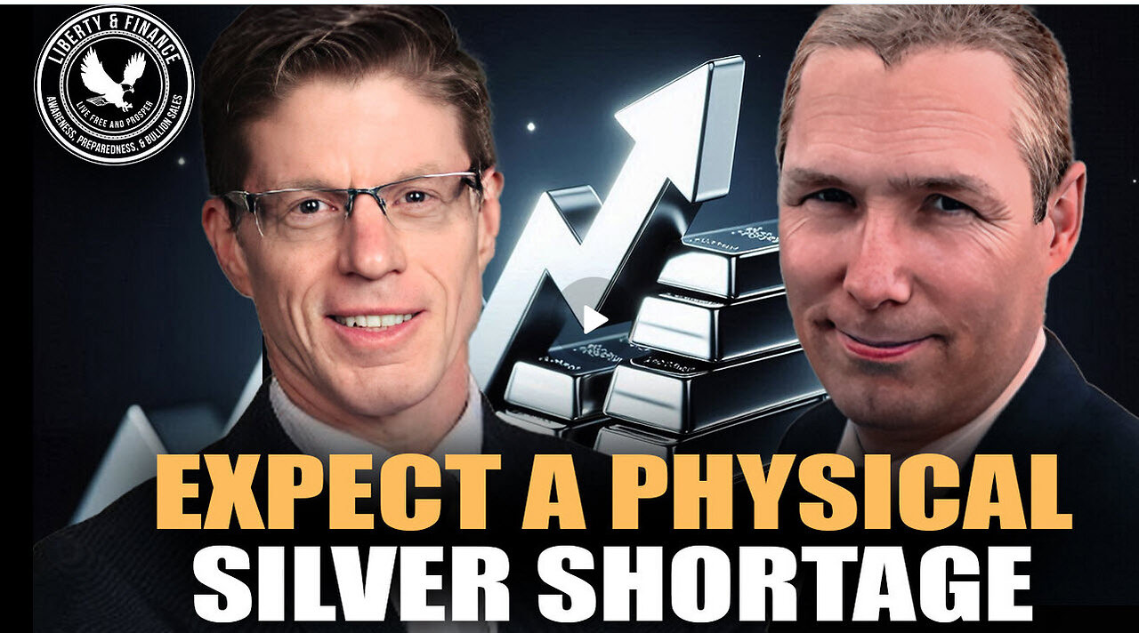 Why Physical Silver Matters in the Coming Shortage | James Wesley Rawles