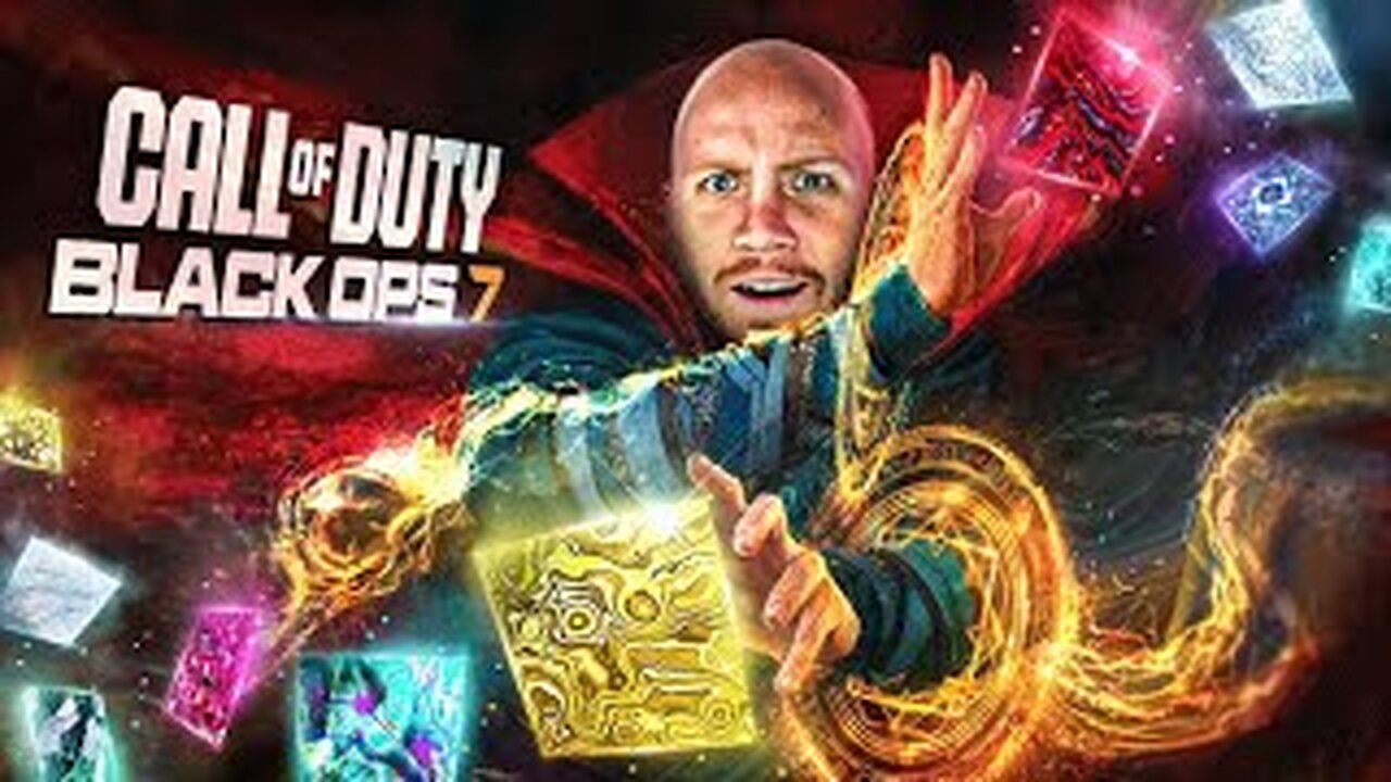 TIMTHETATMAN BO7 CAMO GRIND BEGINS (BO7 CODE GIVEAWAYS)