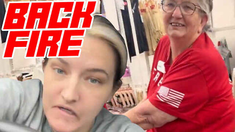 Lefty About to Be Fired After Trying to Get MAGA Target Worker Fired