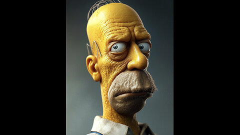 The Simpsons Live Action And this is the show that I would definitely Watch 😏