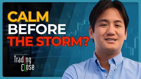 Why Today's Market Float Could Set Up a MASSIVE Correction—Here's How Traders Can Preserve Capital