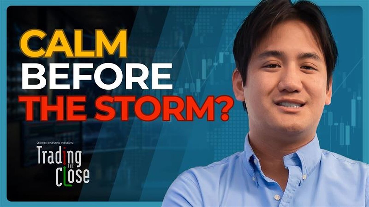 Why Today's Market Float Could Set Up a MASSIVE Correction—Here's How Traders Can Preserve Capital
