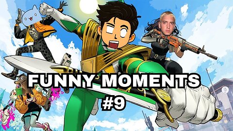Fortnite Funny Moments with Friends / Fortnite Battle Royale/ Ep.9