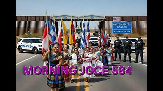 Morning Joce 584: Racist Latinos, FBA Heritage, Cardi B vs ICE, Generational Wealth, Na'ziyah‼️