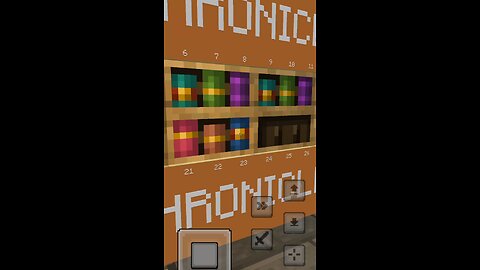 1st Chronicles 23 - the KJV Bible in vanilla Minecraft #KJV #1Chronicles #Bible #Minecraft