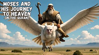 Moses' Stunning Flight to Heaven EXPOSED in Surah 17 Verse 1