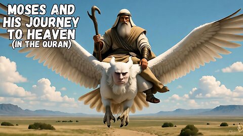 Moses' Stunning Flight to Heaven EXPOSED in Surah 17 Verse 1