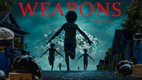 Is WEAPONS 2025 the Most Epic Movie of the Year?