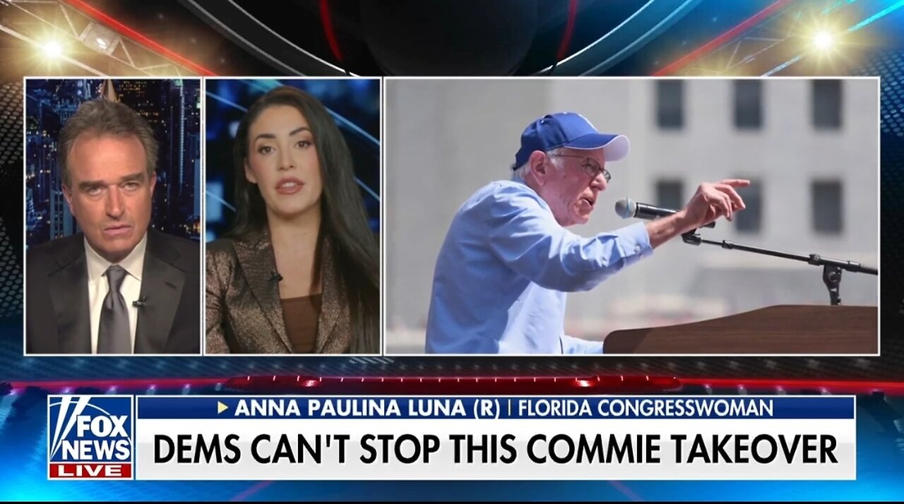 Rep APL: Bernie Sanders Is Taking The Reins Of The Dem Party