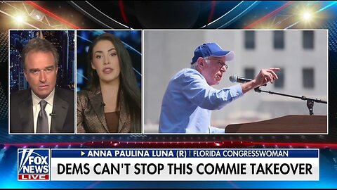 Rep APL: Bernie Sanders Is Taking The Reins Of The Dem Party