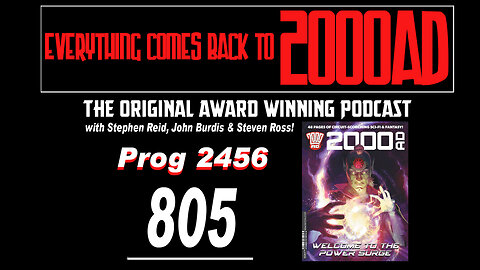 ECBT2000AD Ep805: Prog 2456